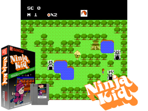 Ninja Kid (U) [o1] Cover